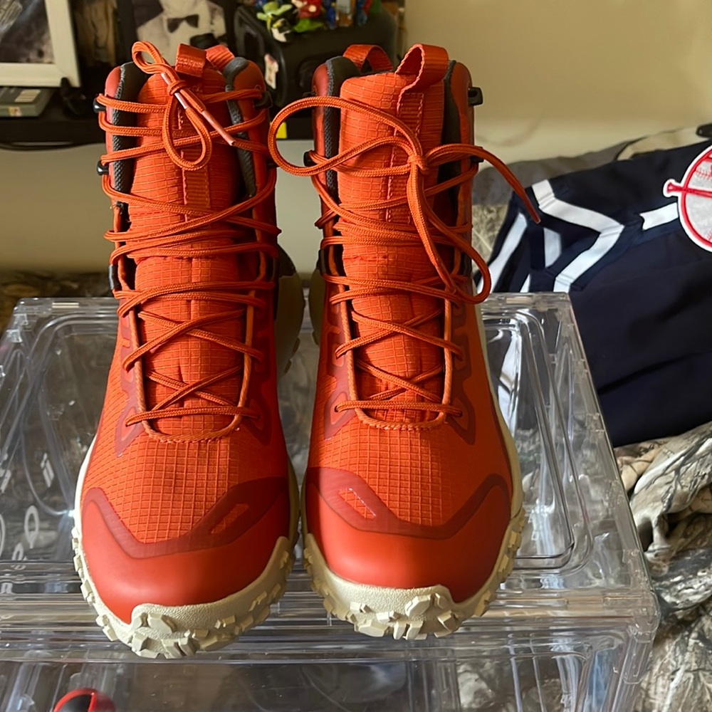 Under armour hovr dawn storm waterproof boots